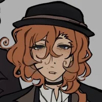 Chuuya Nakahara