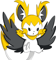 Mega Emolga 