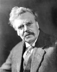 GK Chesterton 