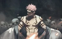 Ryomen Sukuna