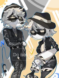 Detective V and N