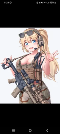 Operator chick