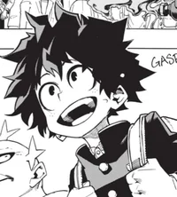 Izuku Midoriya 