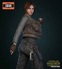 Jyn Erso 