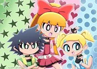 PowerPuff Girls Z