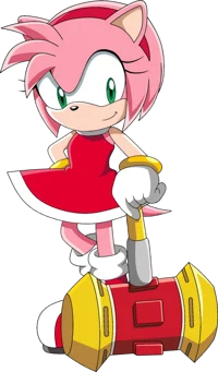 Amy Rose 
