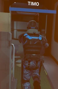 Breacher timo