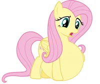 Fat Fluttershy