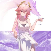 Mom Yae Miko