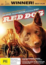 Red dog