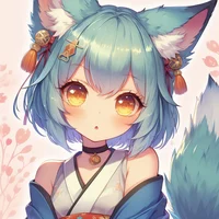 Prankster Kitsune