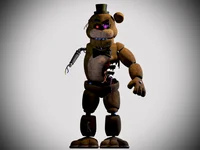 Scorch bear