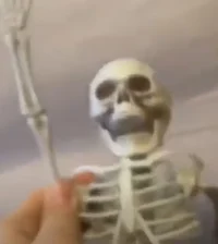 jimmy The skeleton