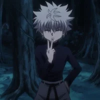 Killua Zoldyck