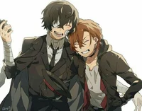 Dazai and Chuya