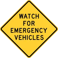 Watch For Emergency 