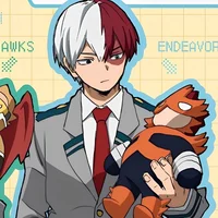 Shoto Todoroki 