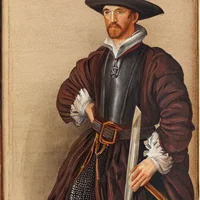 17th century peasant