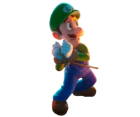 Movie Luigi
