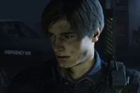 Leon S Kennedy 