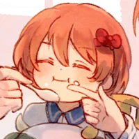 Sayori Fan Child