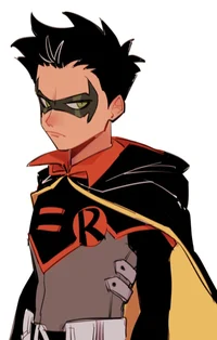 Damian Wayne 