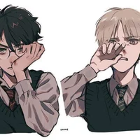 Potter and Draco