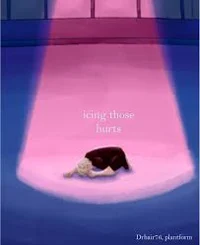 Icing those hurts-Au