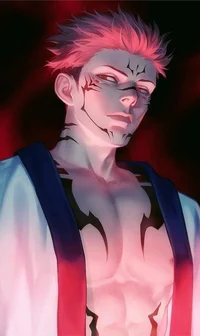Ryomen Sukuna