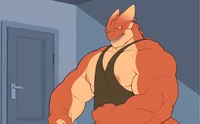 Derg The Dragon
