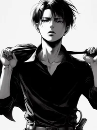 levi Ackerman