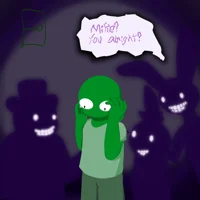 roommates - rave fan