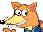 AU Swiper The Fox