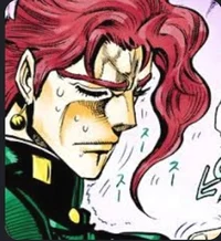 Noriaki Kakyoin 