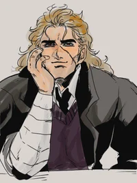 Robert Speedwagon 