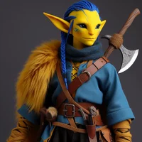 Viking wally Darling