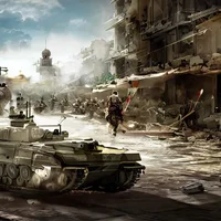 battle of syria