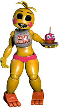 Toy Chica