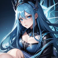 Water Queen Thalipso