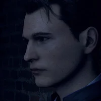 Stranger Connor