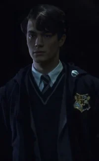 Tom riddle 