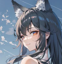Texas the Wolf girl