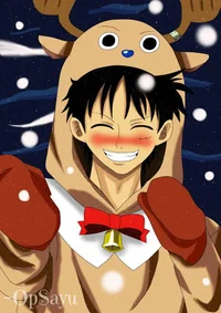 Monkey D Luffy