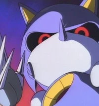 Metal Sonic yandere