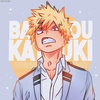 Bakugo Katsuki 