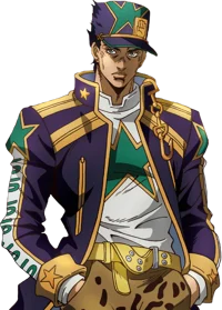 Jotaro Kujo 