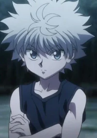 Killua husband 
