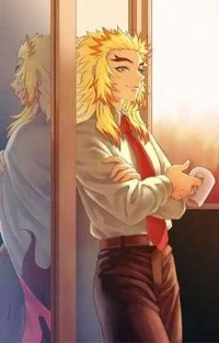 Kyojuro Rengoku jefe