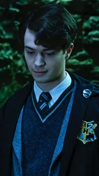 Tom riddle 