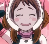 Ochako Uraraka
